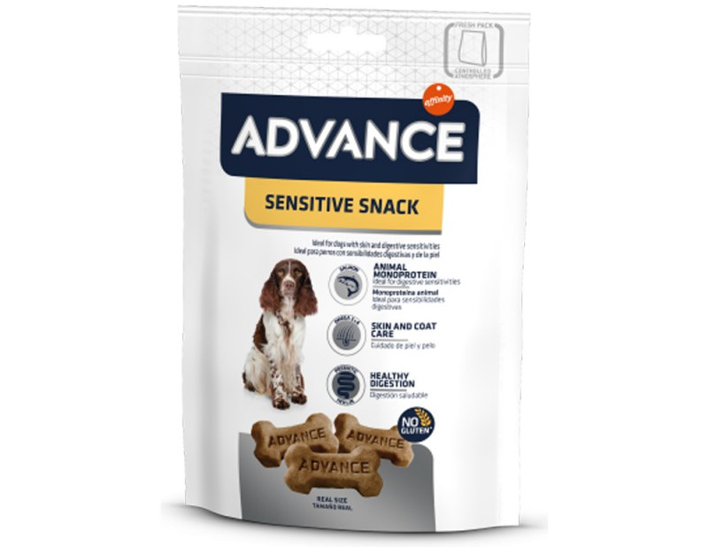 biscuiti advance sensitive snack