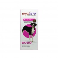 Tabletă antiparazitară Bravecto pentru câini de peste 40kg