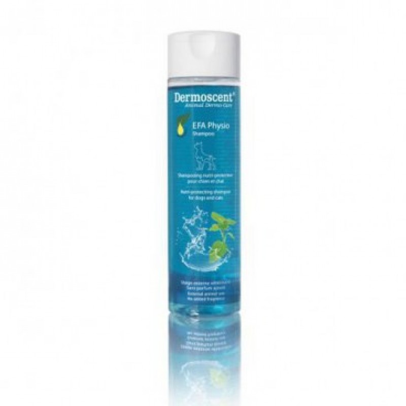 Dermoscent EFA Physio Sampon Caini si Pisici 200ml
