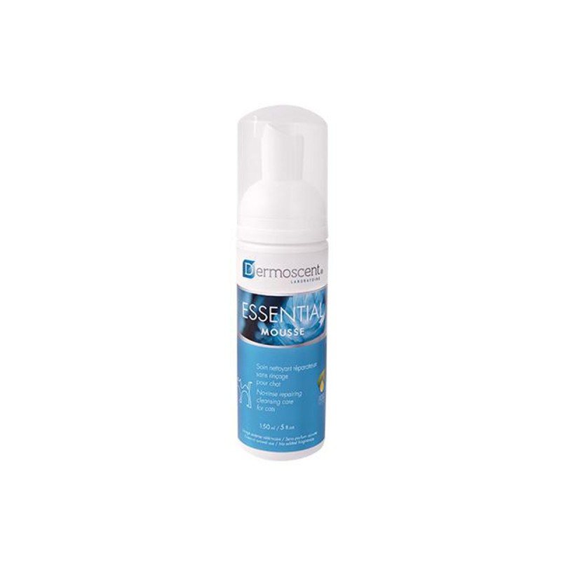 Dermoscent Essential Mousse pentru pisici 150ml