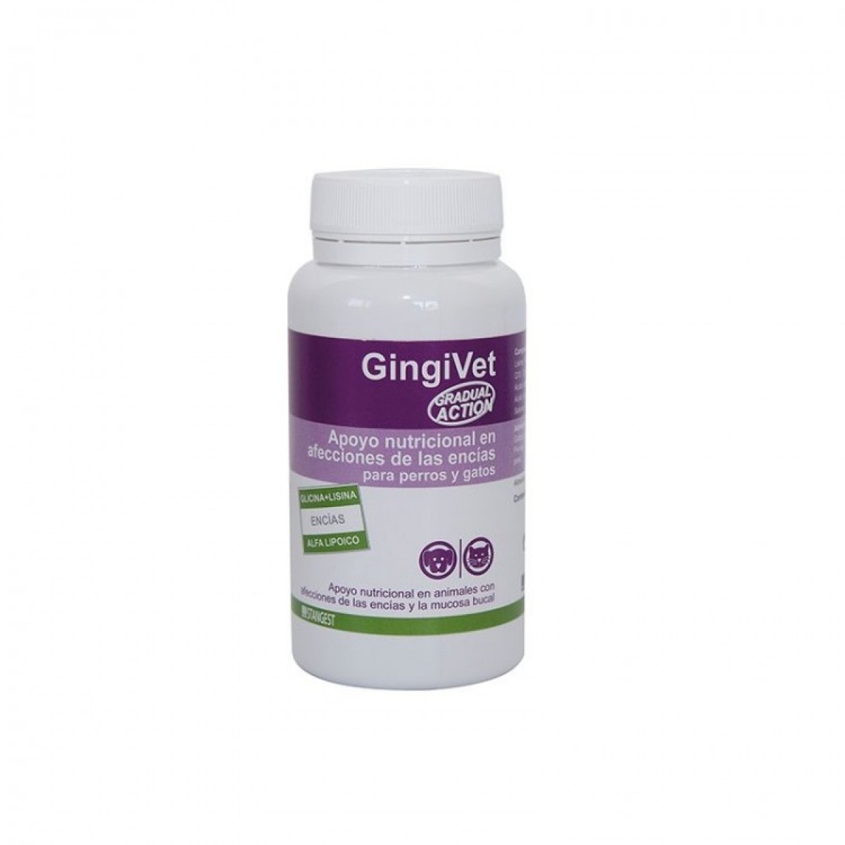 GingiVet 60 tablete