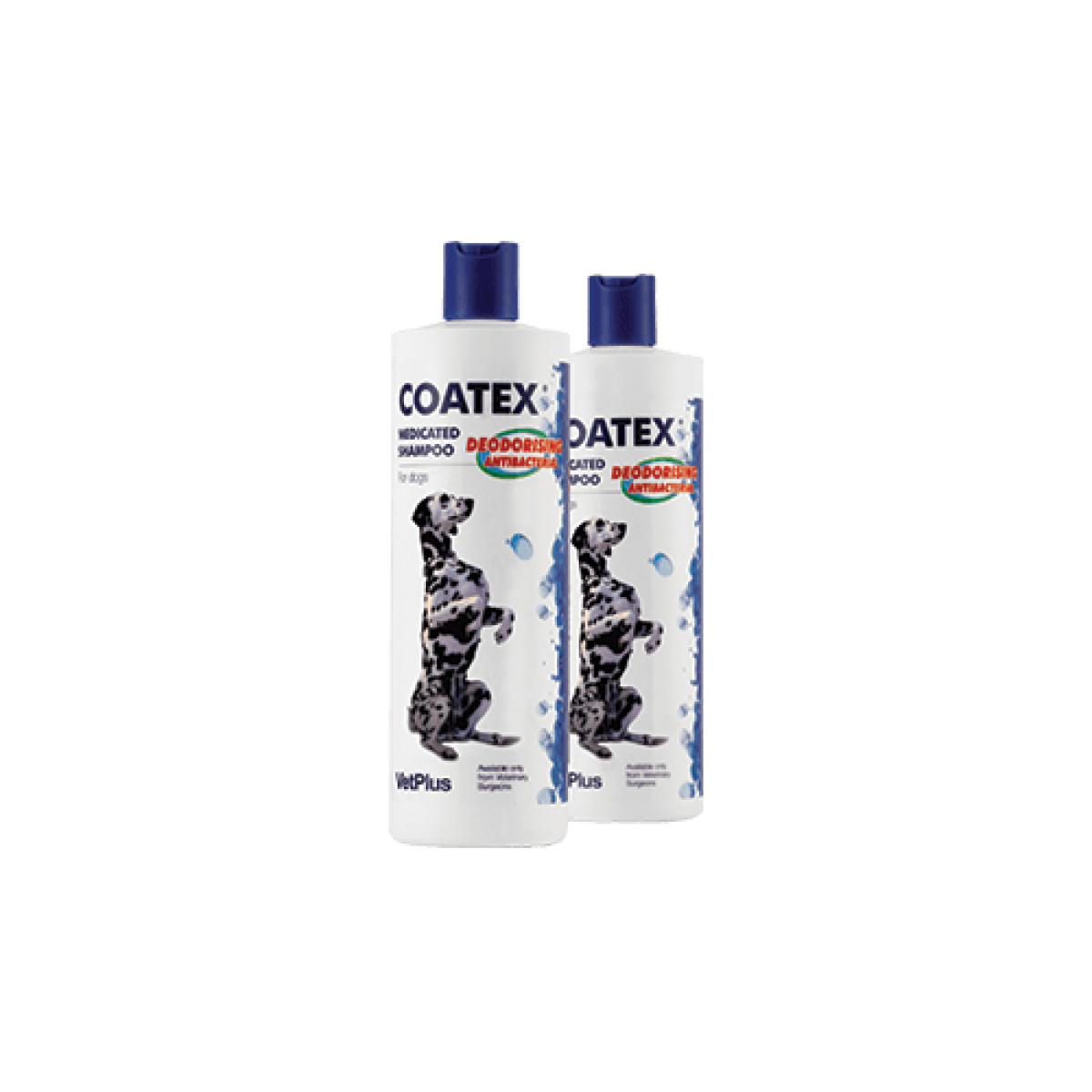 COATEX MEDICATED SHAMPOO x 250 ml The