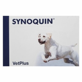 Supliment nutritiv pentru câini de talie mare, Synoquin EFA x 30 capsule