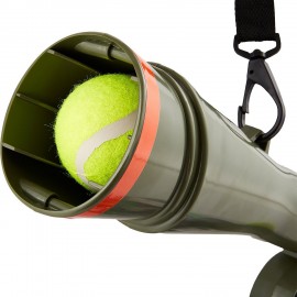 Jucarie Bazooka cu mingi de tenis