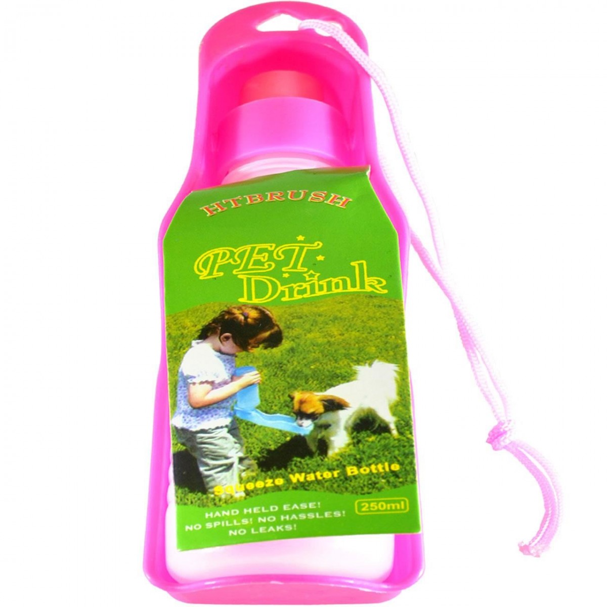 Rezervor de Apa Portabil 250ml diverse culori
