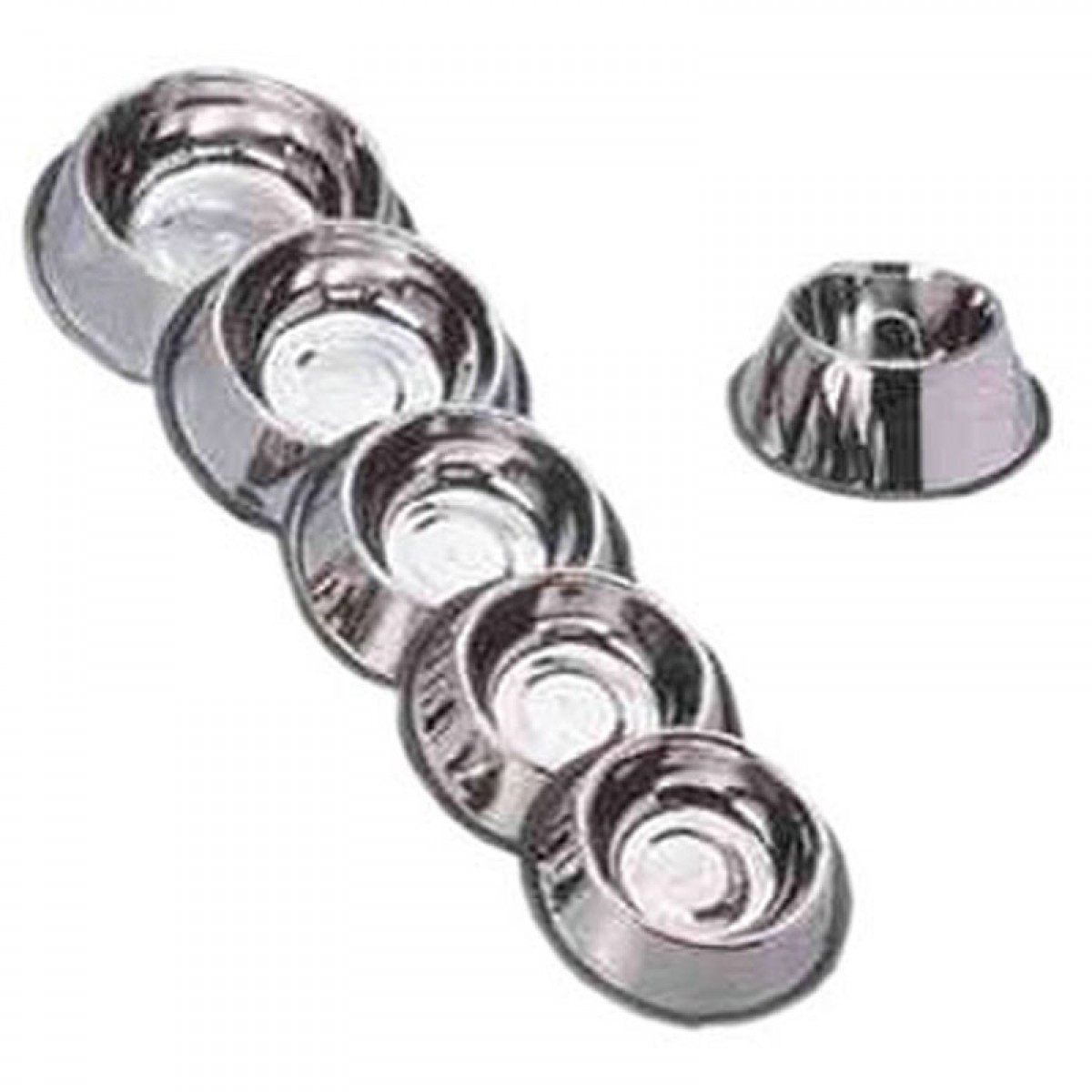 Castron Inox Mol