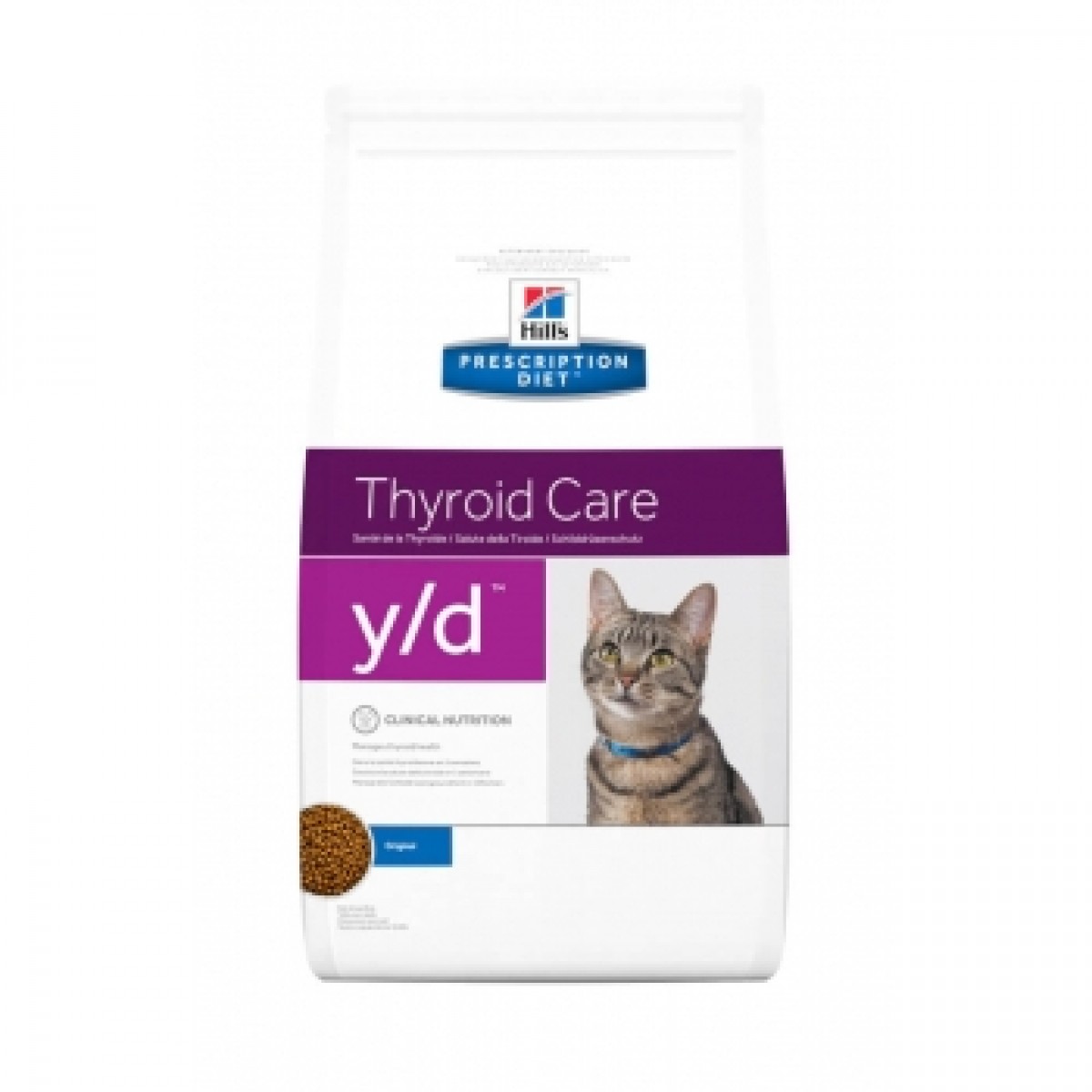 Hills PD Feline Y/D 5kg