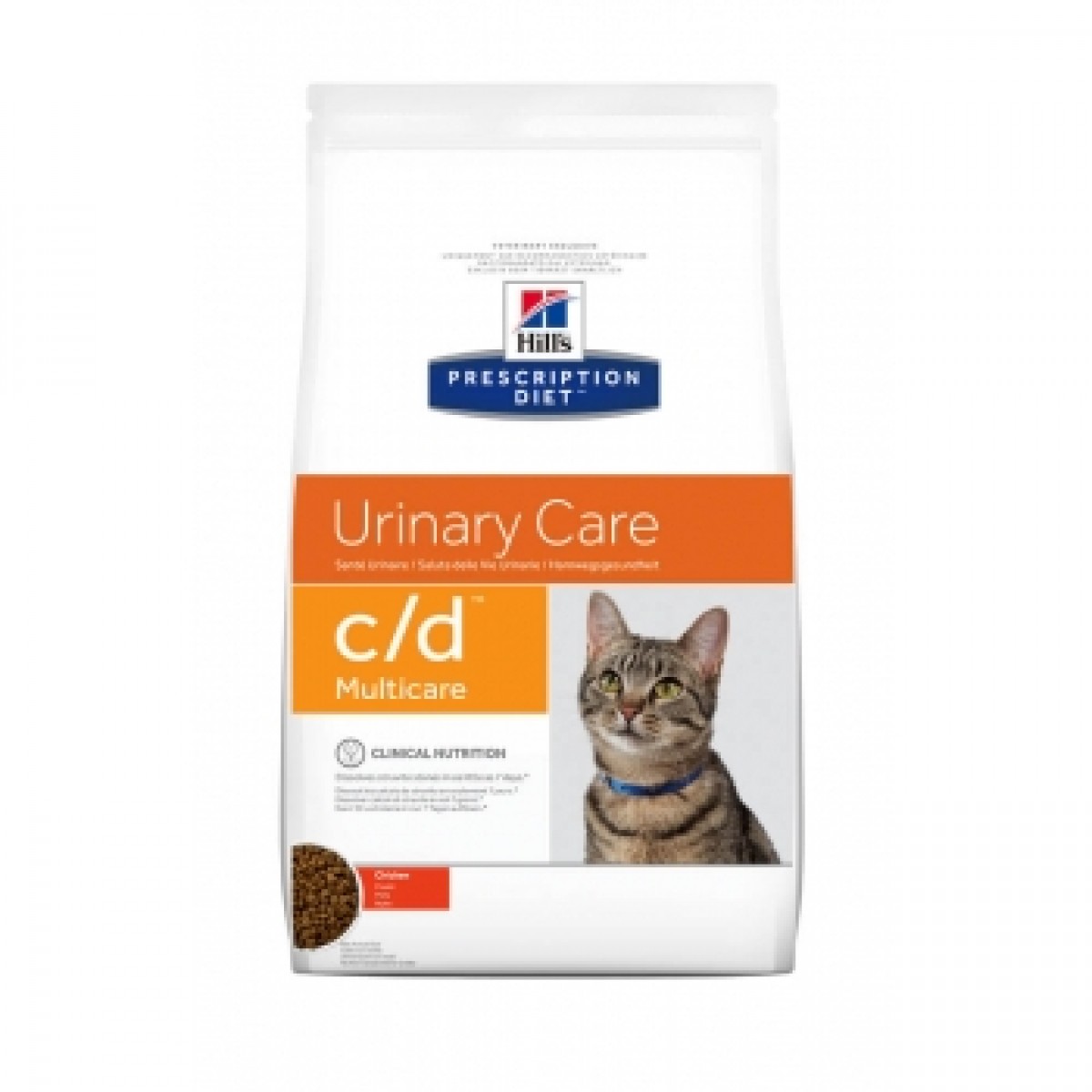 Hills PD Feline C/D cu Pui 5kg