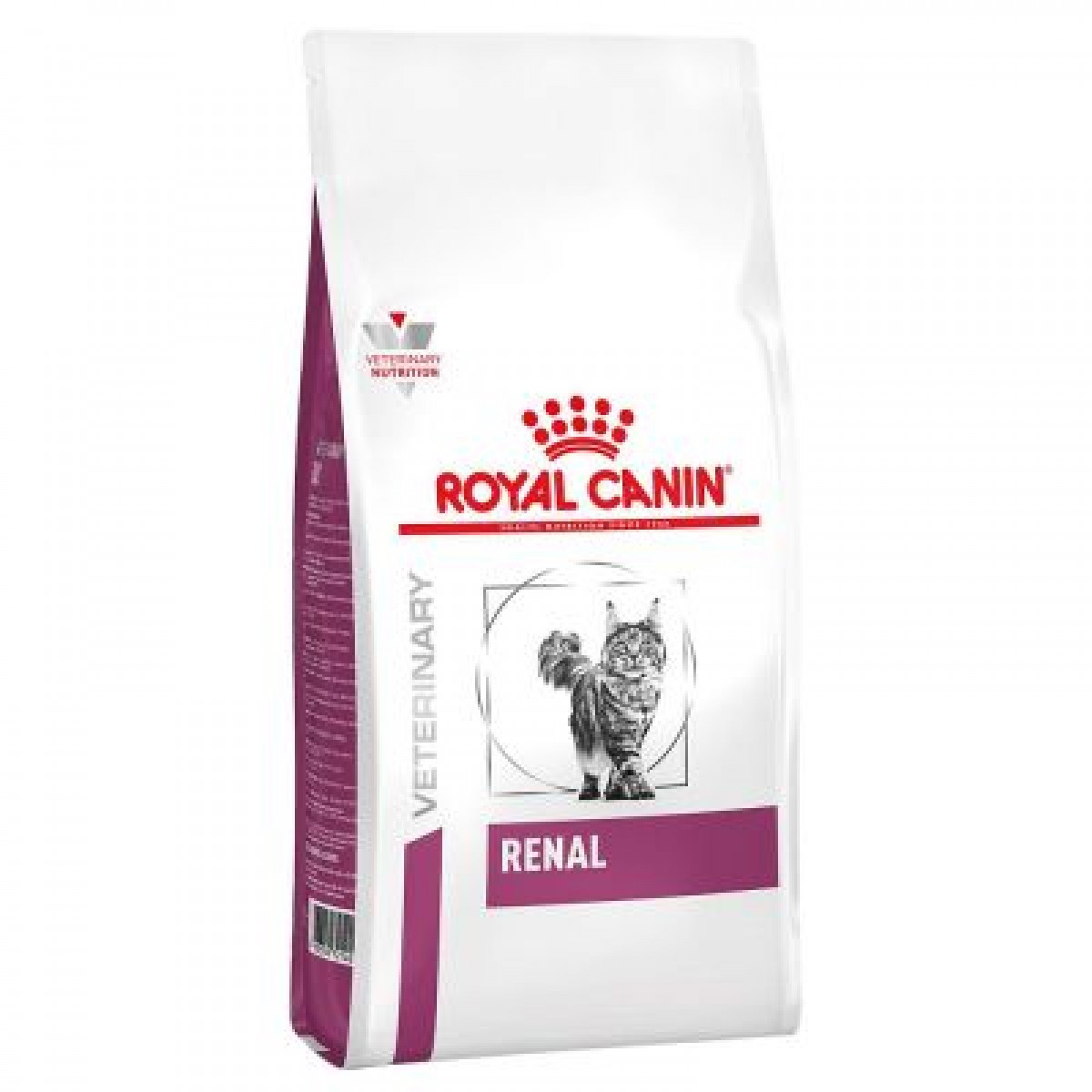 Dieta Royal Canin Renal Cat Dry 2kg, Diete, Hrană, Pisici 