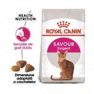 Hrană uscata Pisici Adulte Royal Canin FHN Exigent Savour 400g