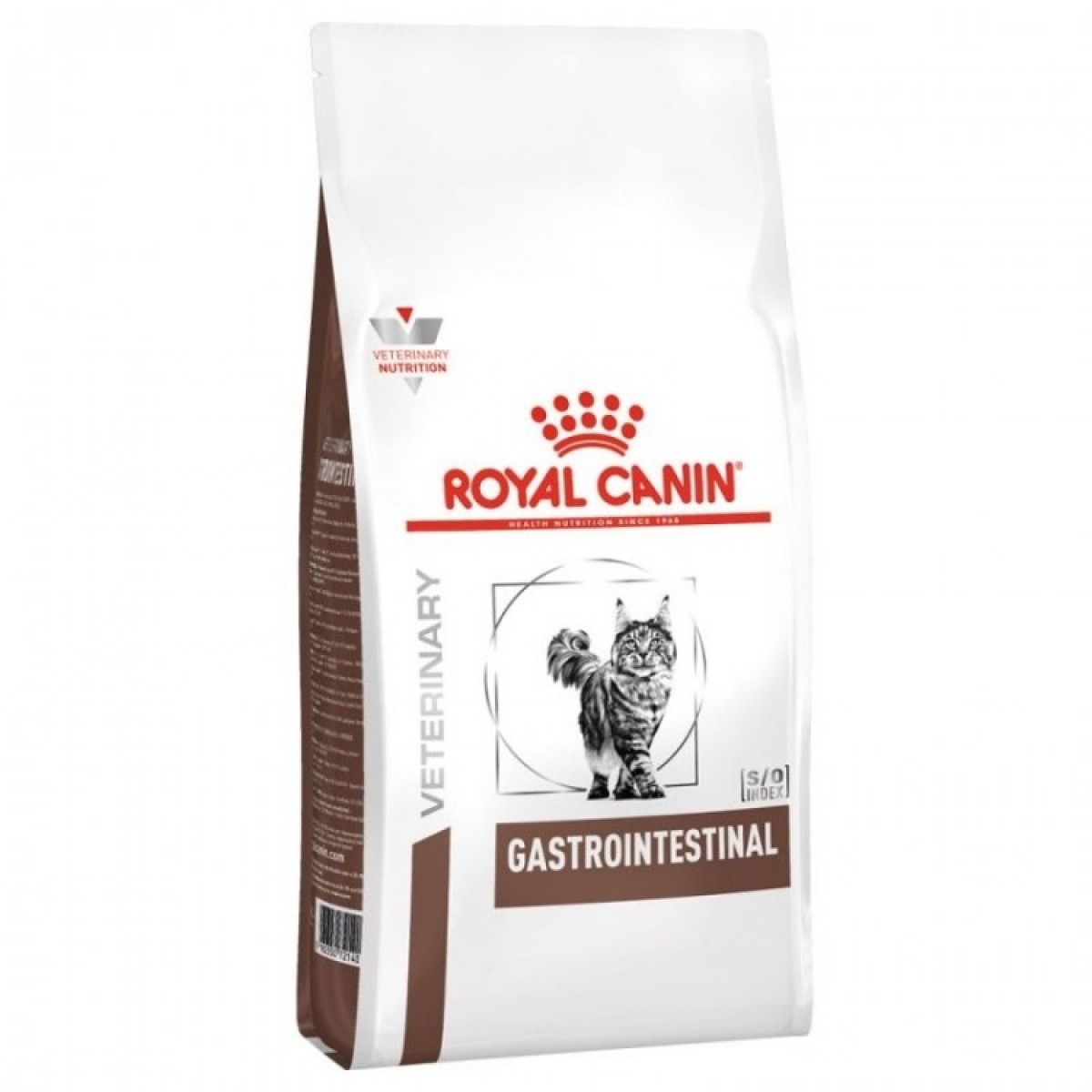Dieta Royal Canin Gastro Intestinal Cat Dry 2kg, Diete, Hrană, Pisici 