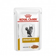 Dieta Royal Canin Urinary S/O Cat Plicuri 12x85g