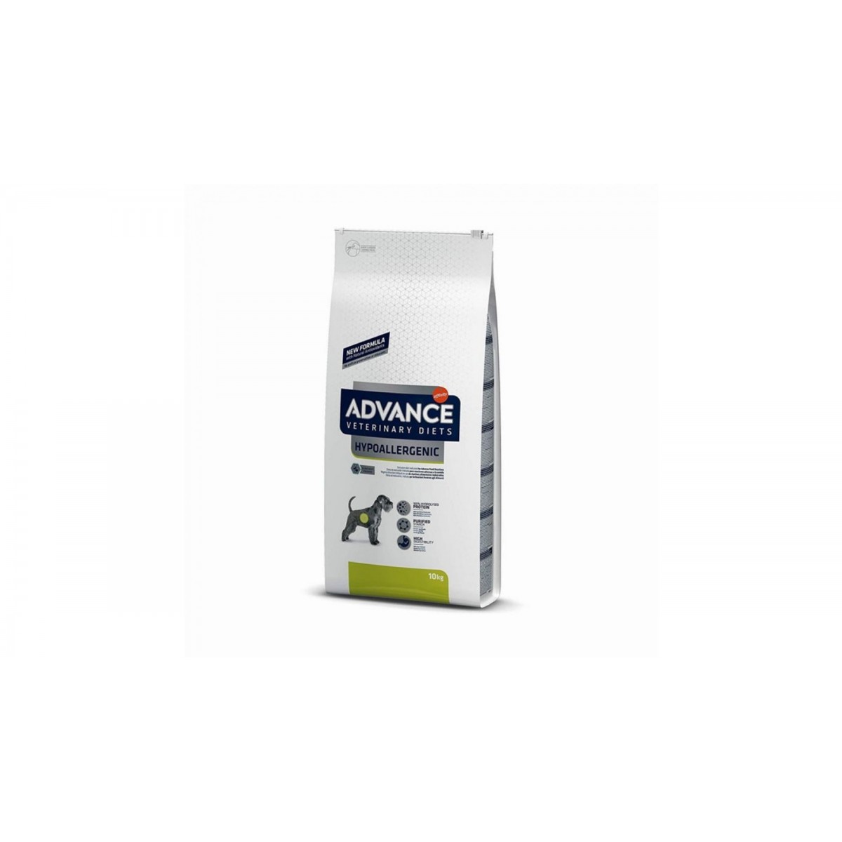 Hrana Hipoalergenica pentru caini-Advance Dog Hipoalergenic 10kg