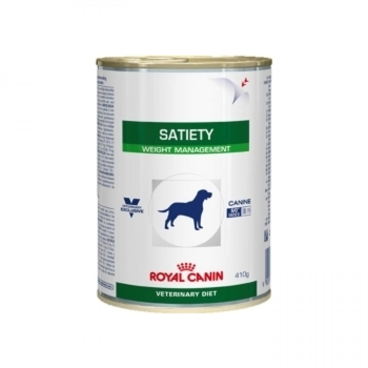 Dieta Royal Canin Satiety Dog conserva 410g