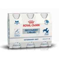 Dieta Royal Canin Recovery Cat/Dog Lichid 3x200ml
