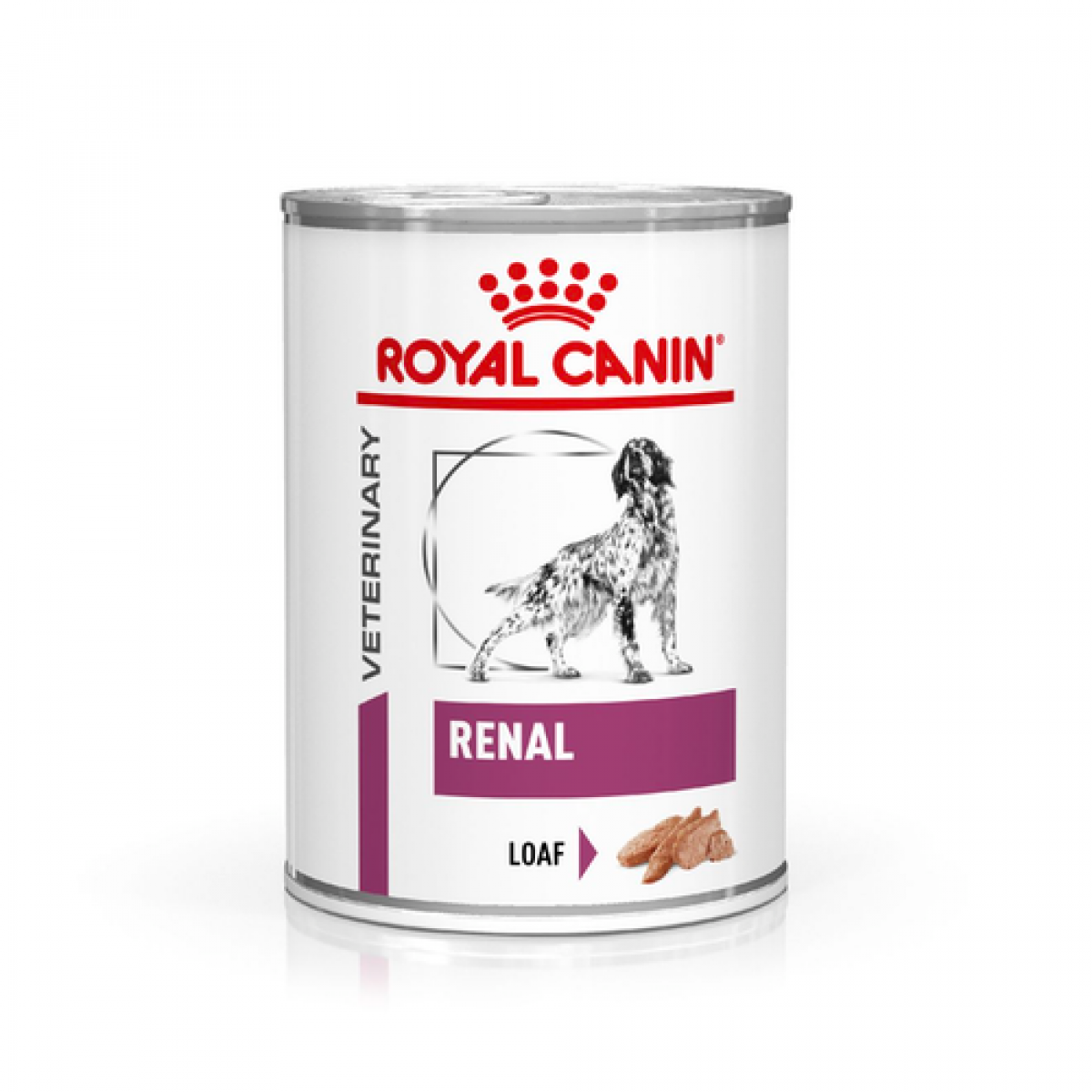Dieta Royal Canin Renal LP Dog  Conserva 410g, Diete, Hrană, Câini 