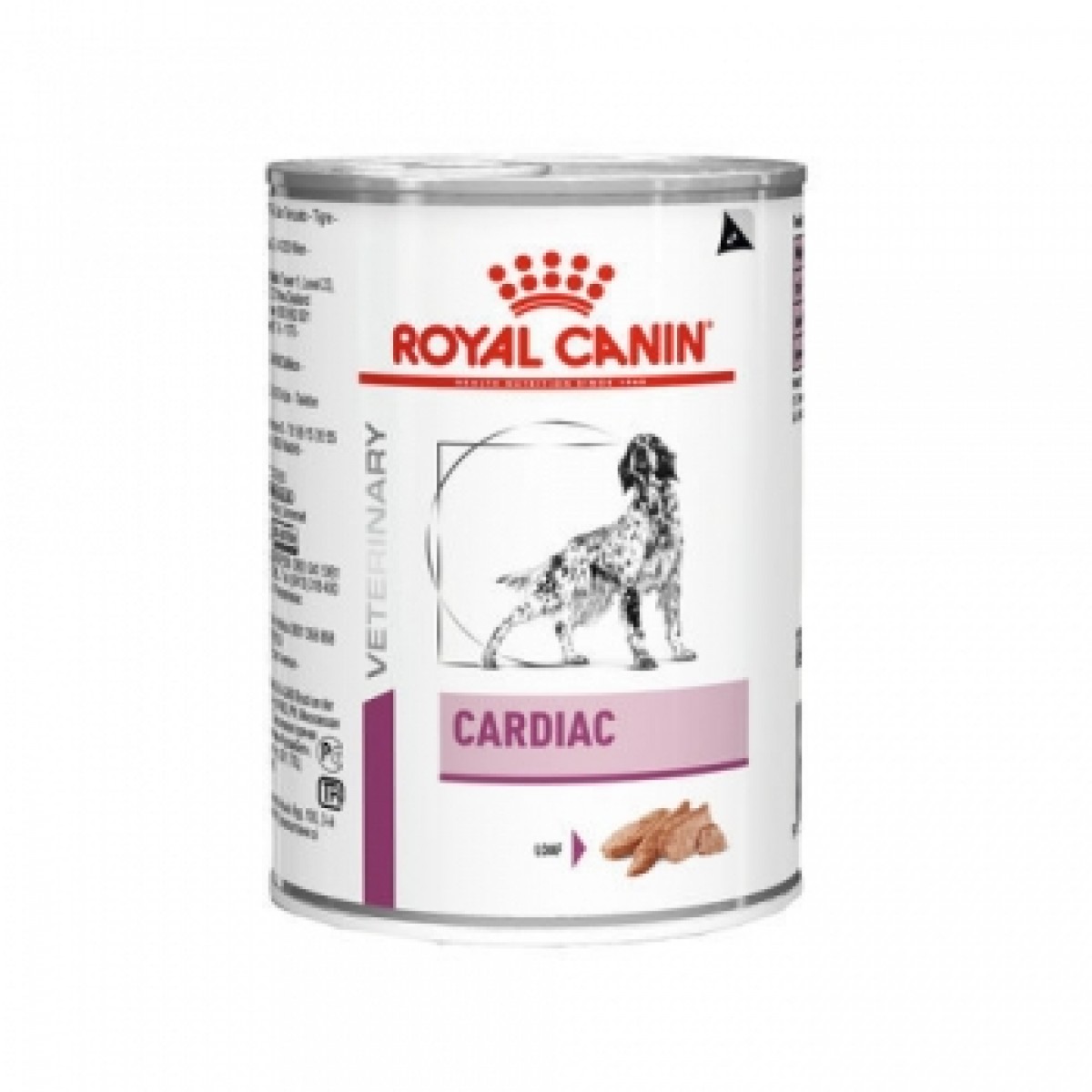 Dieta Royal Canin Cardiac Dog Conserva 410g, Diete, Hrană, Câini 