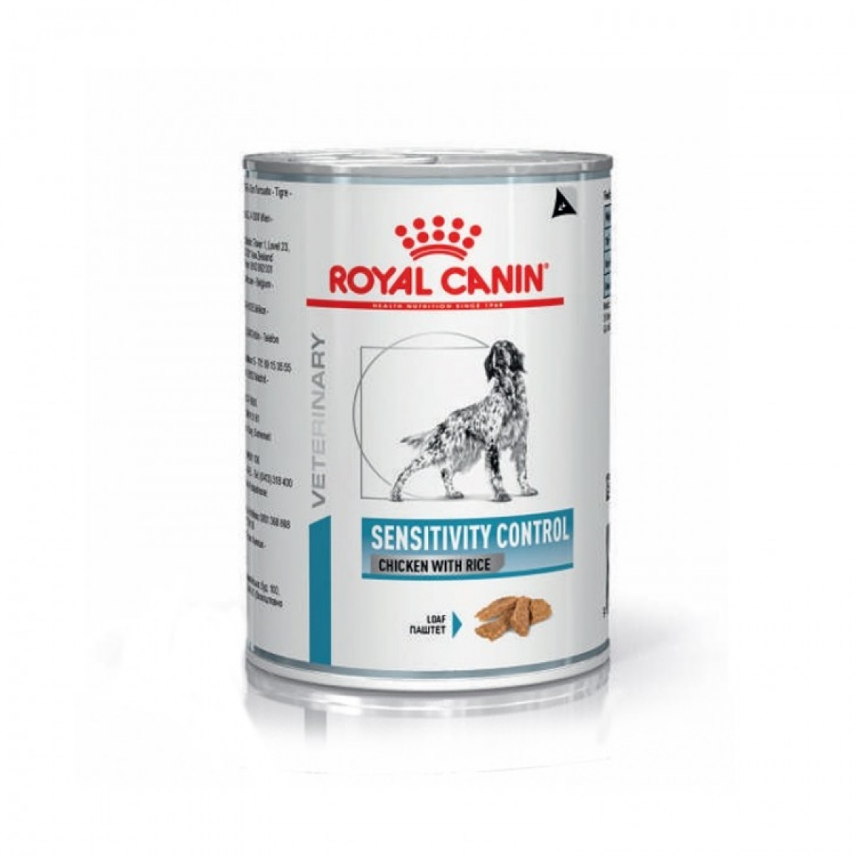 Dieta Royal Canin Sensitivity Control Pui si Orez 420 g, Diete, Hrană, Câini 