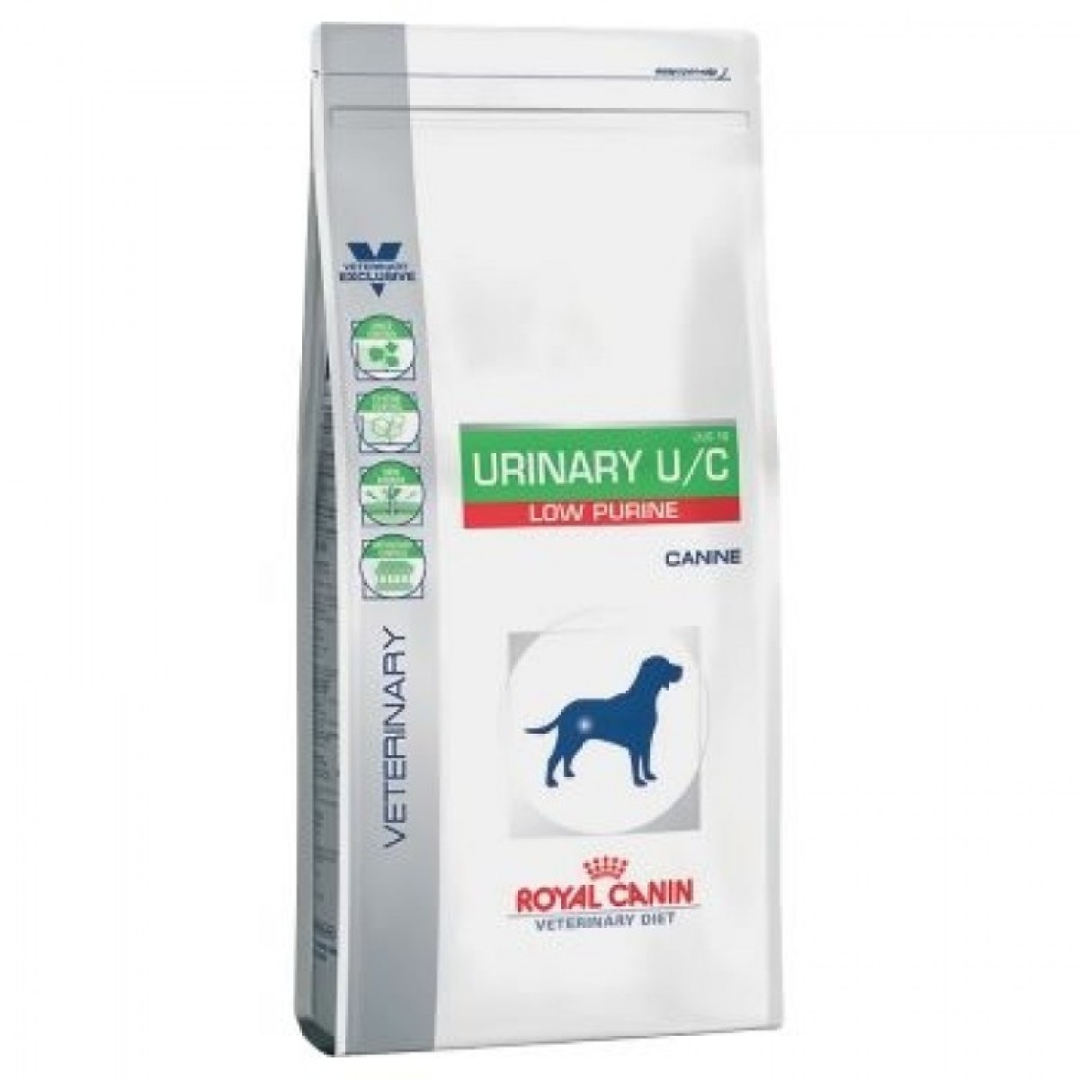 Dieta Royal Canin Urinary UC Low Purine Dog Dry 14kg, Diete, Hrană, Câini 