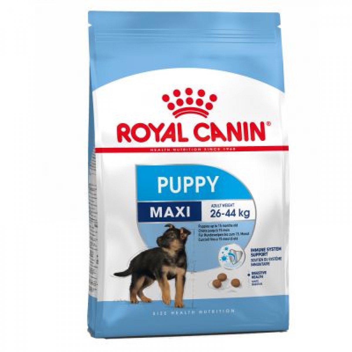 Hrana uscata Royal Canin SHN Maxi Puppy 15kg, Hrană, Promo, Câini 