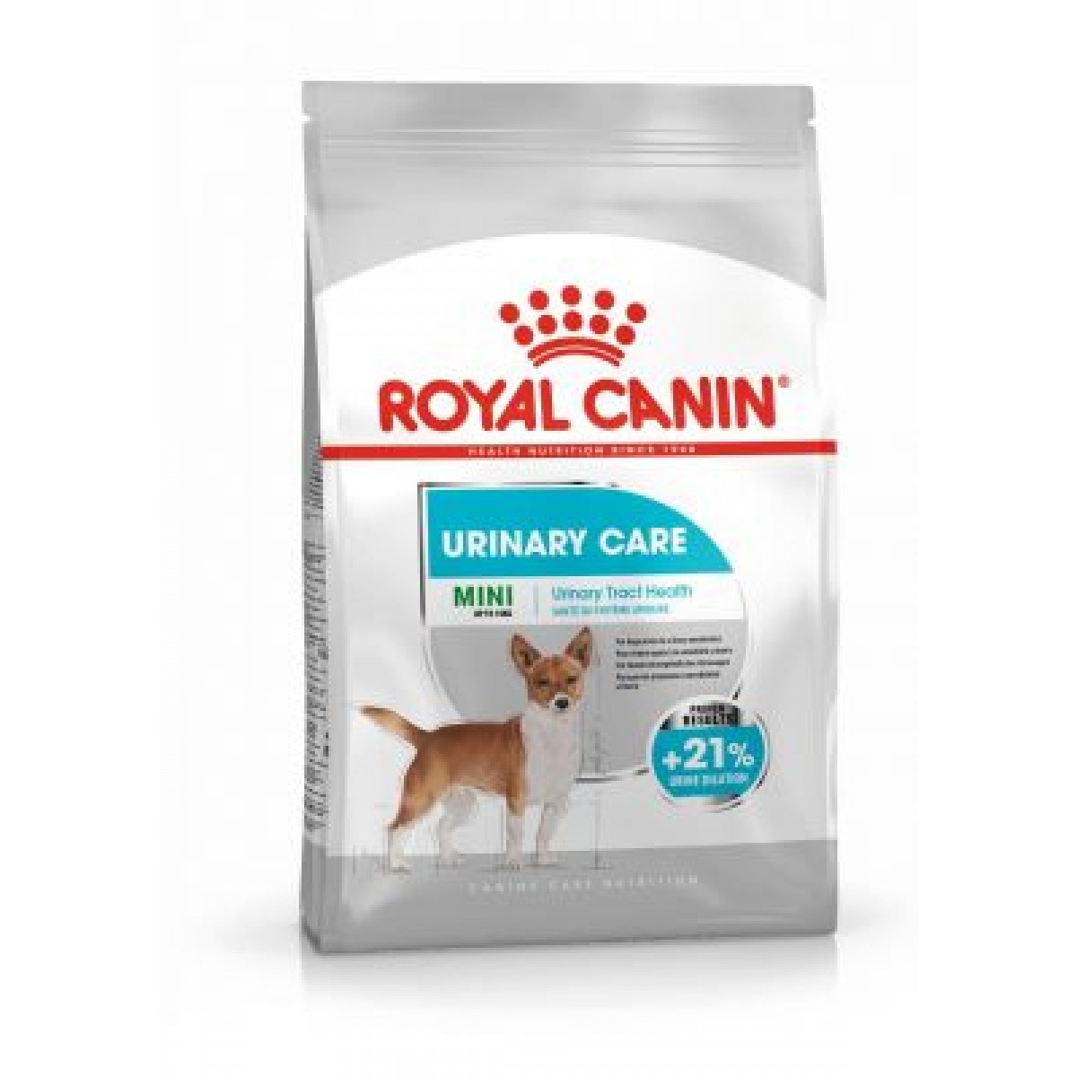Hrana uscata Royal Canin Mini Urinary Care 8kg, Afecțiuni urinare, Îngrijire, Câini 
