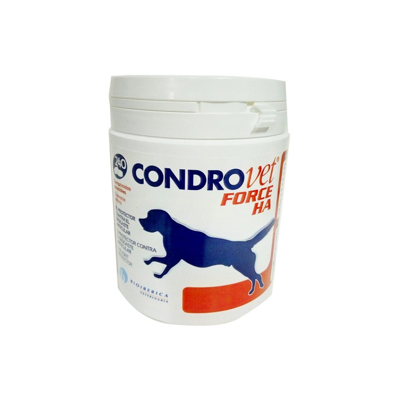 Supliment pentru articulatii, Condrovet Force HA,240 comprimate