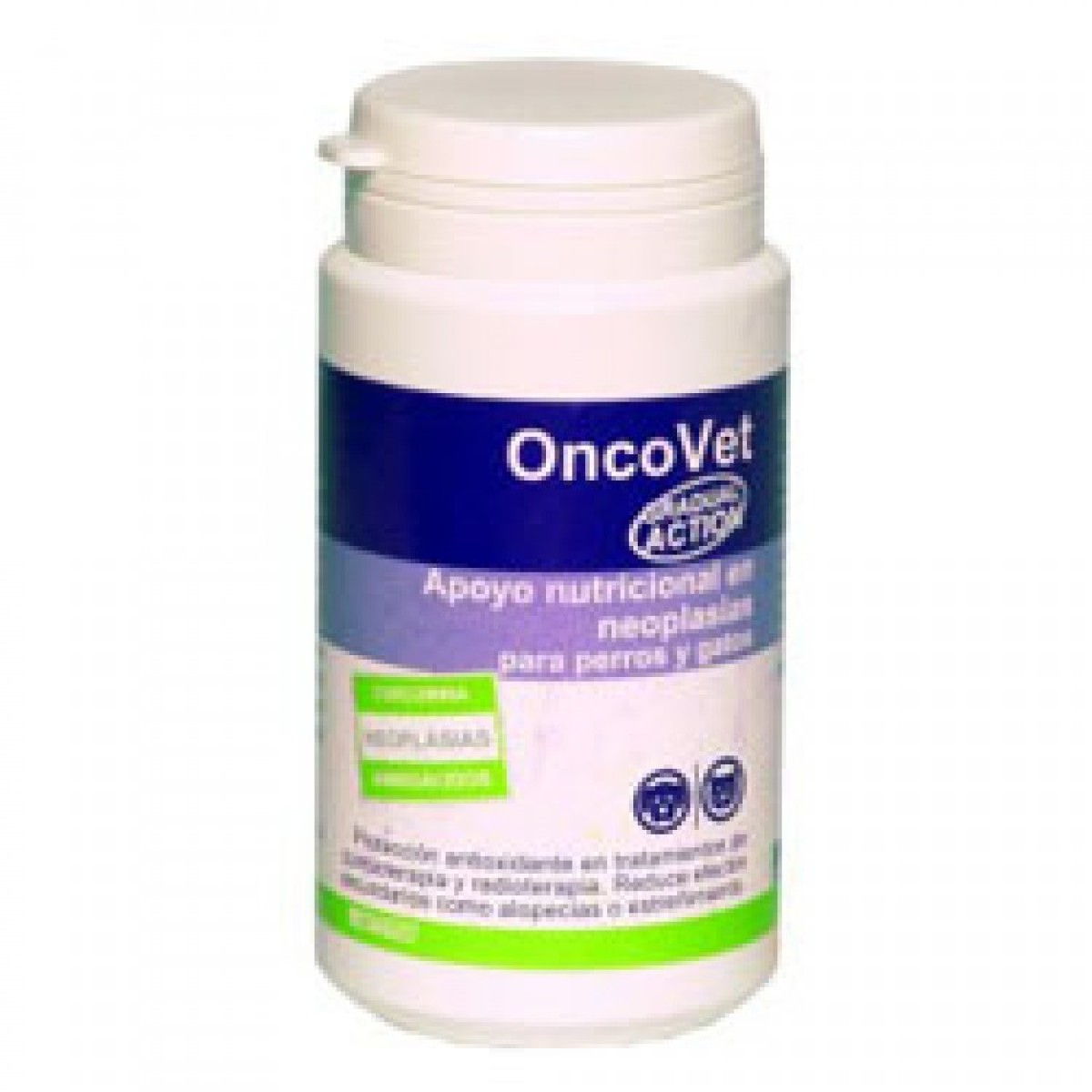 Oncovet I 60tab