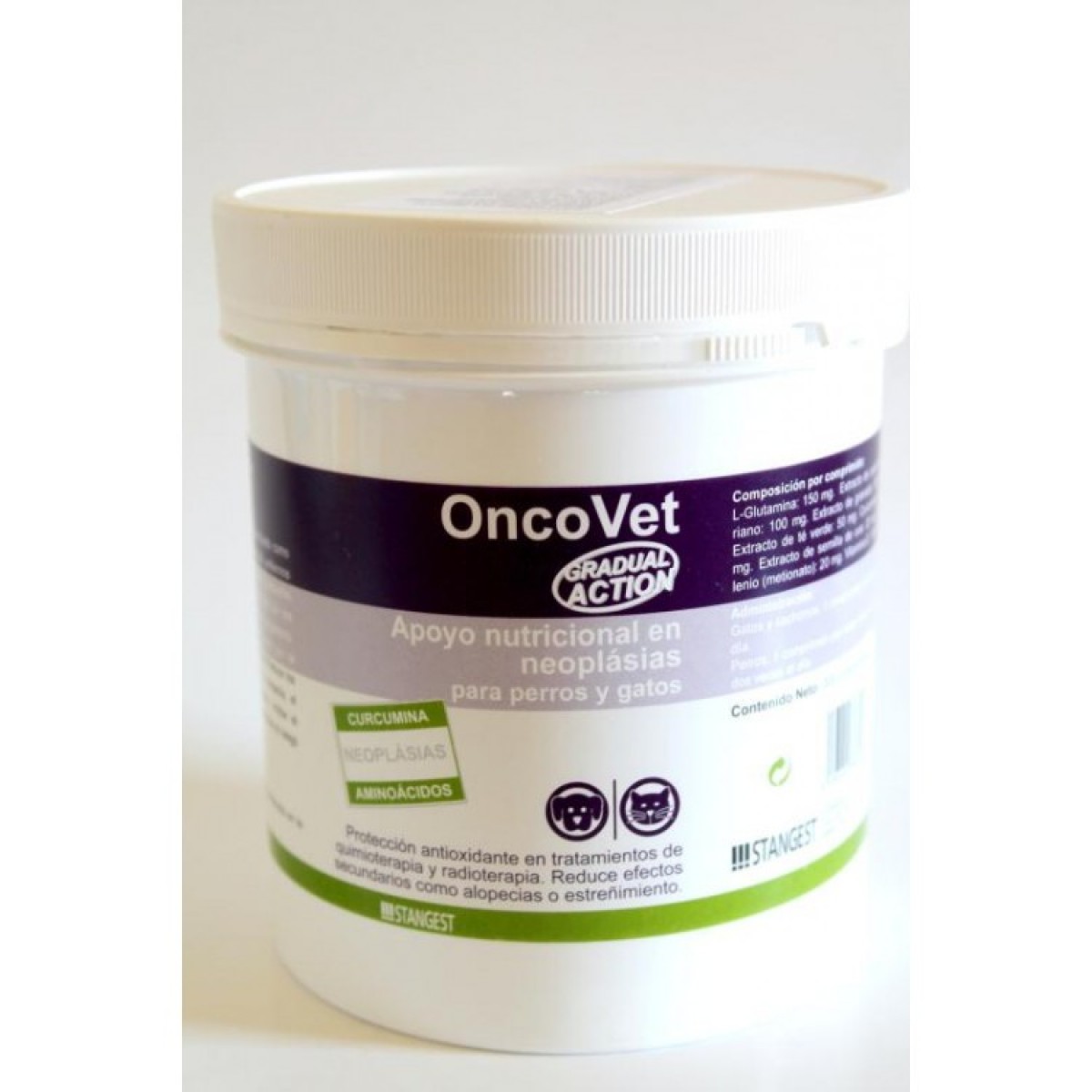 Oncovet I 300tab