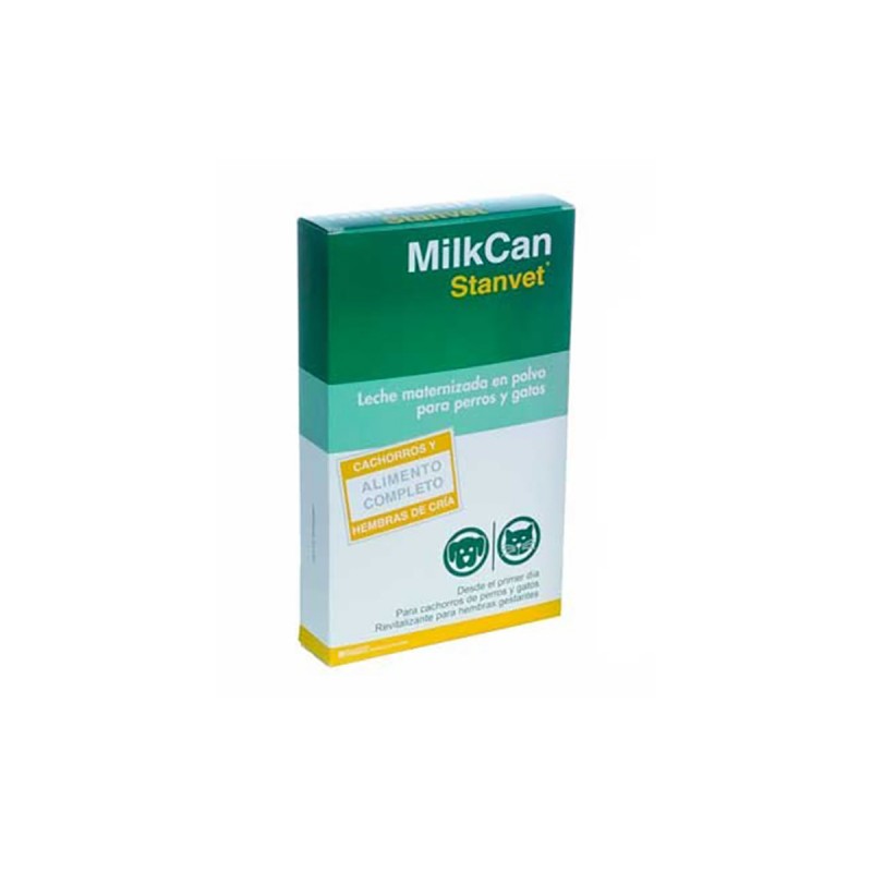 Milk Can pentru caini si pisici 250g