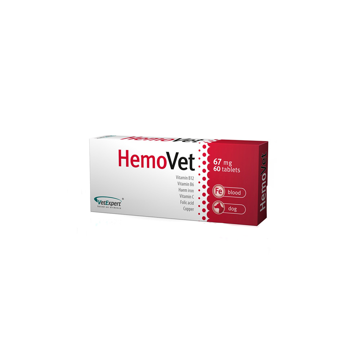 HemoVet pentru caini si pisici