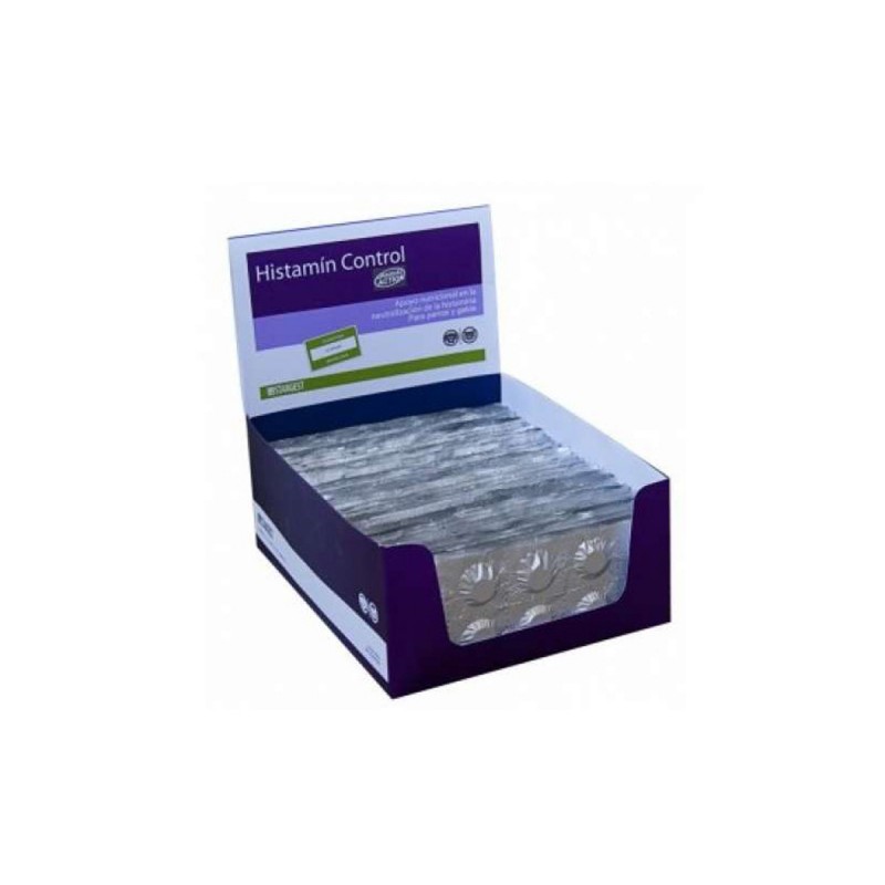 Histamin Control Maxi pentru caini si pisici 8 tablete/blister