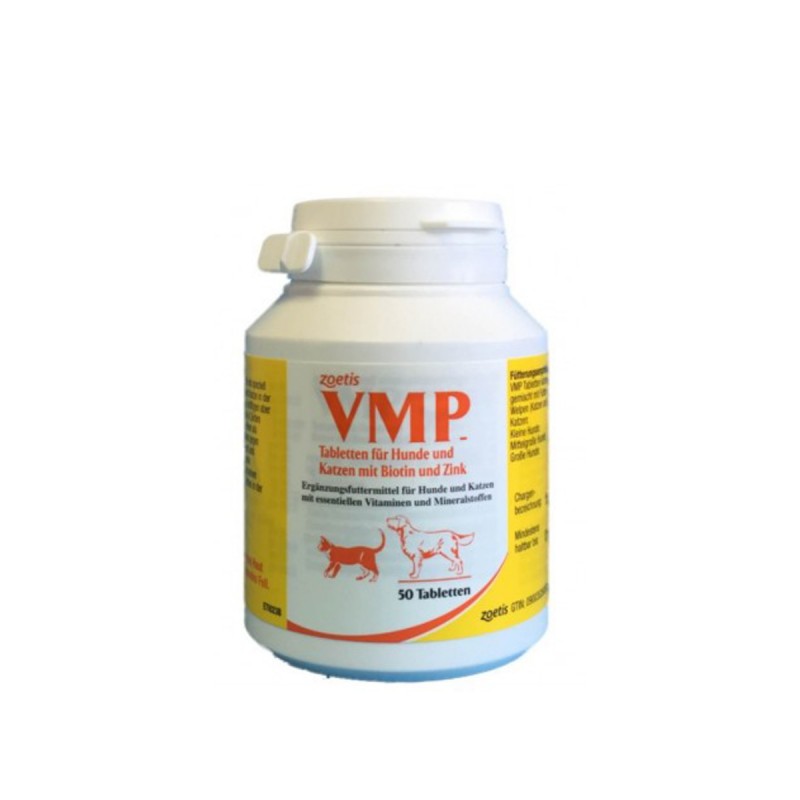 VMP pentru caini si pisici 50 tablete