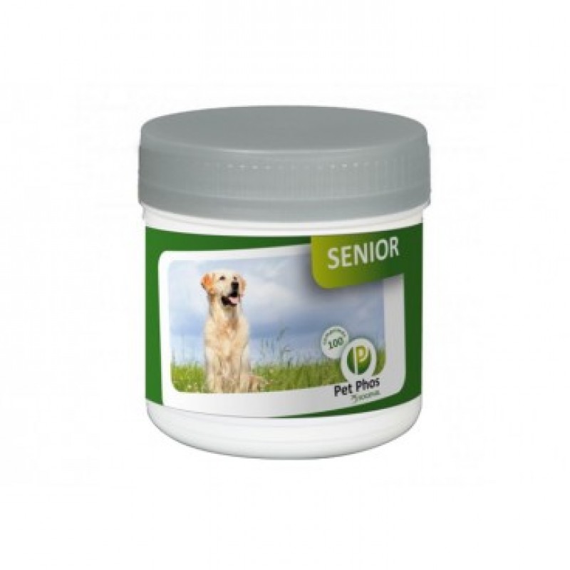 Pet Phos Croissance Ca/P=2 500 tablete