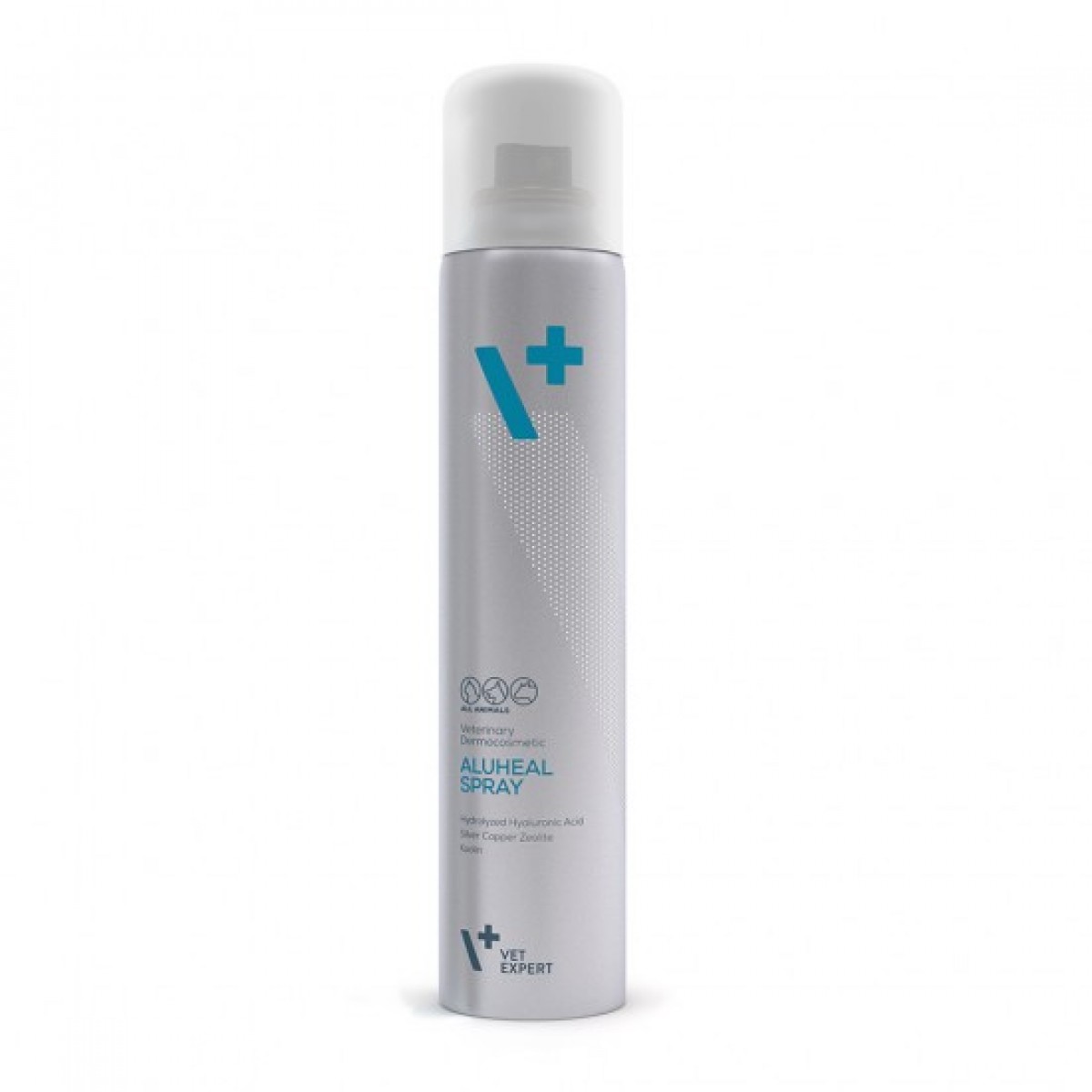 AluHeal Spray 200ml