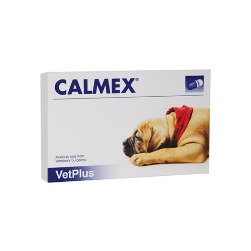CALMEX pentru caini x 12 capsule