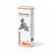 Thyroxanil 600mg -100 tablete