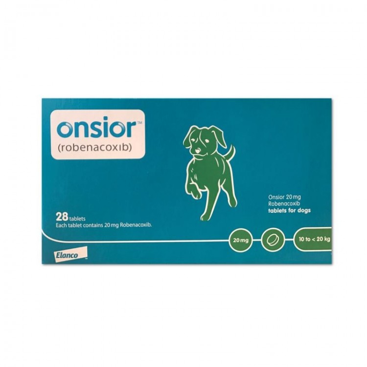 Onsior 20mg 30 tablete Elanco