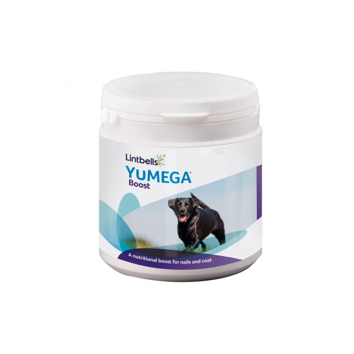 Unguent pentru piele, YuMEGA Dog Boost Lintbells