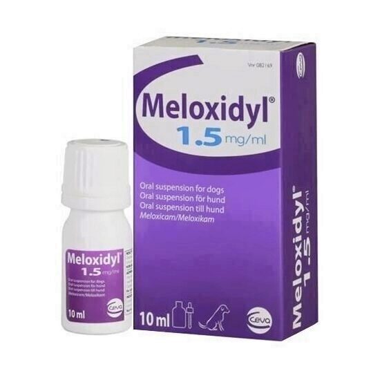 Meloxidyl Buvabil 10ml thepetclub