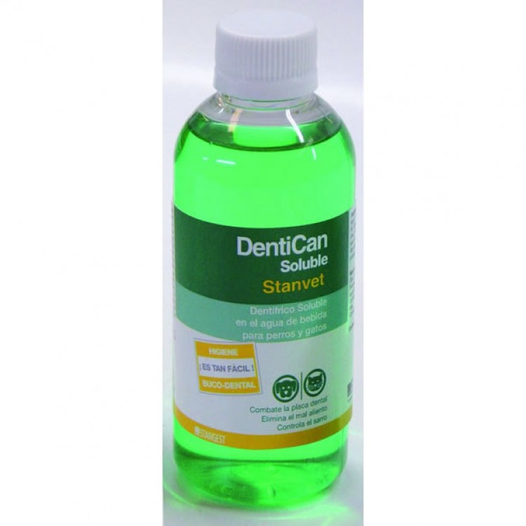 Dentican Solubil 250 ml thepetclub