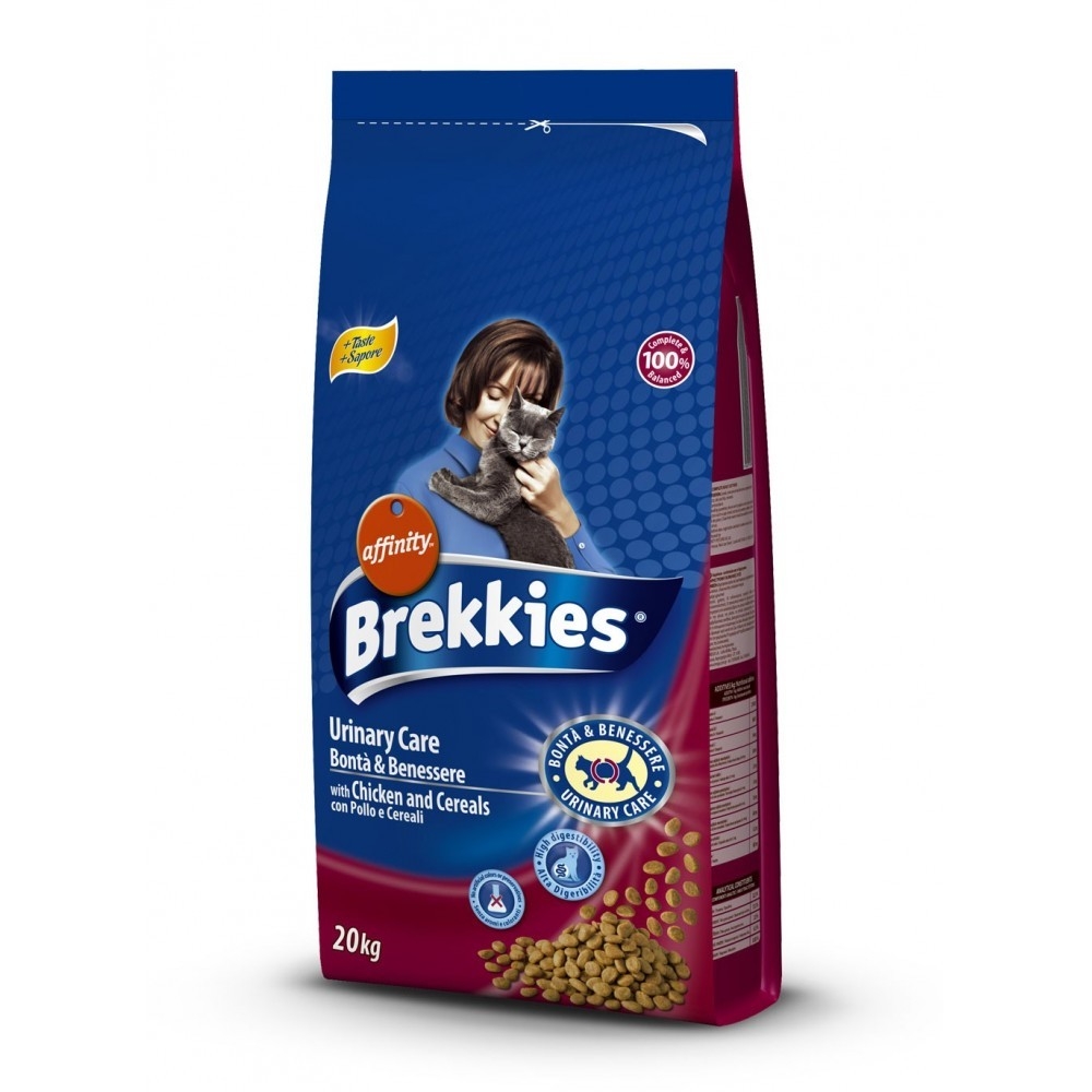 Hrana pentru pisici-Brekkies Excel Cat Urinary Care 20kg Brekkies