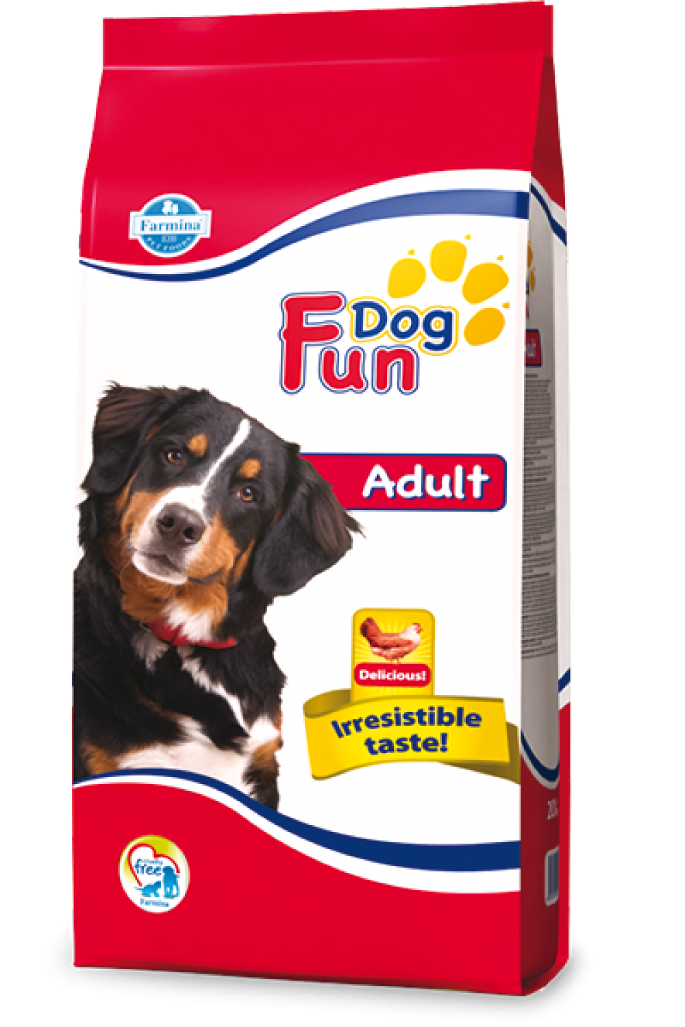 Fun Dog Adult 20kg Farmina imagine 2022