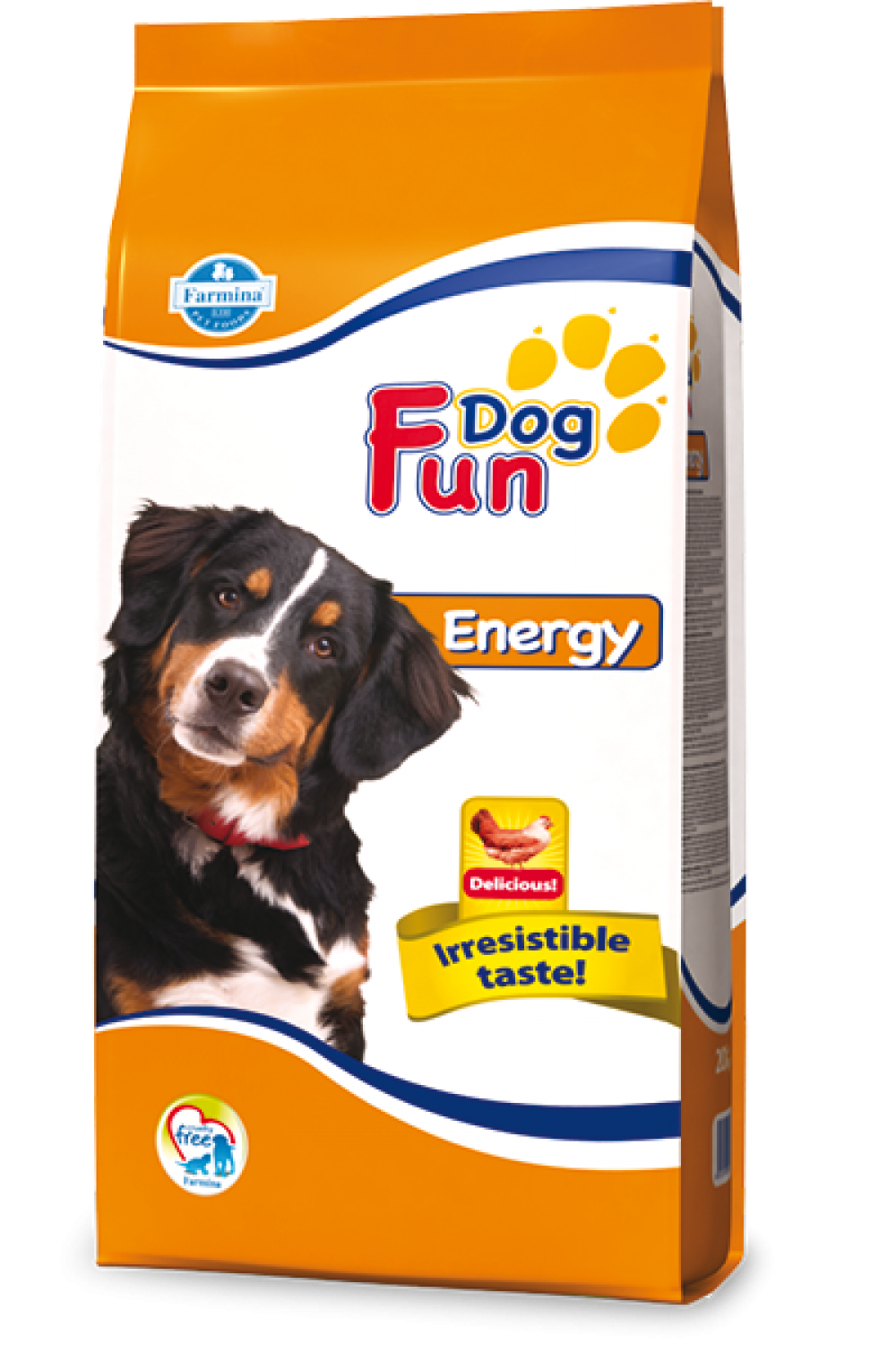 Fan Dog Energy 20kg Farmina