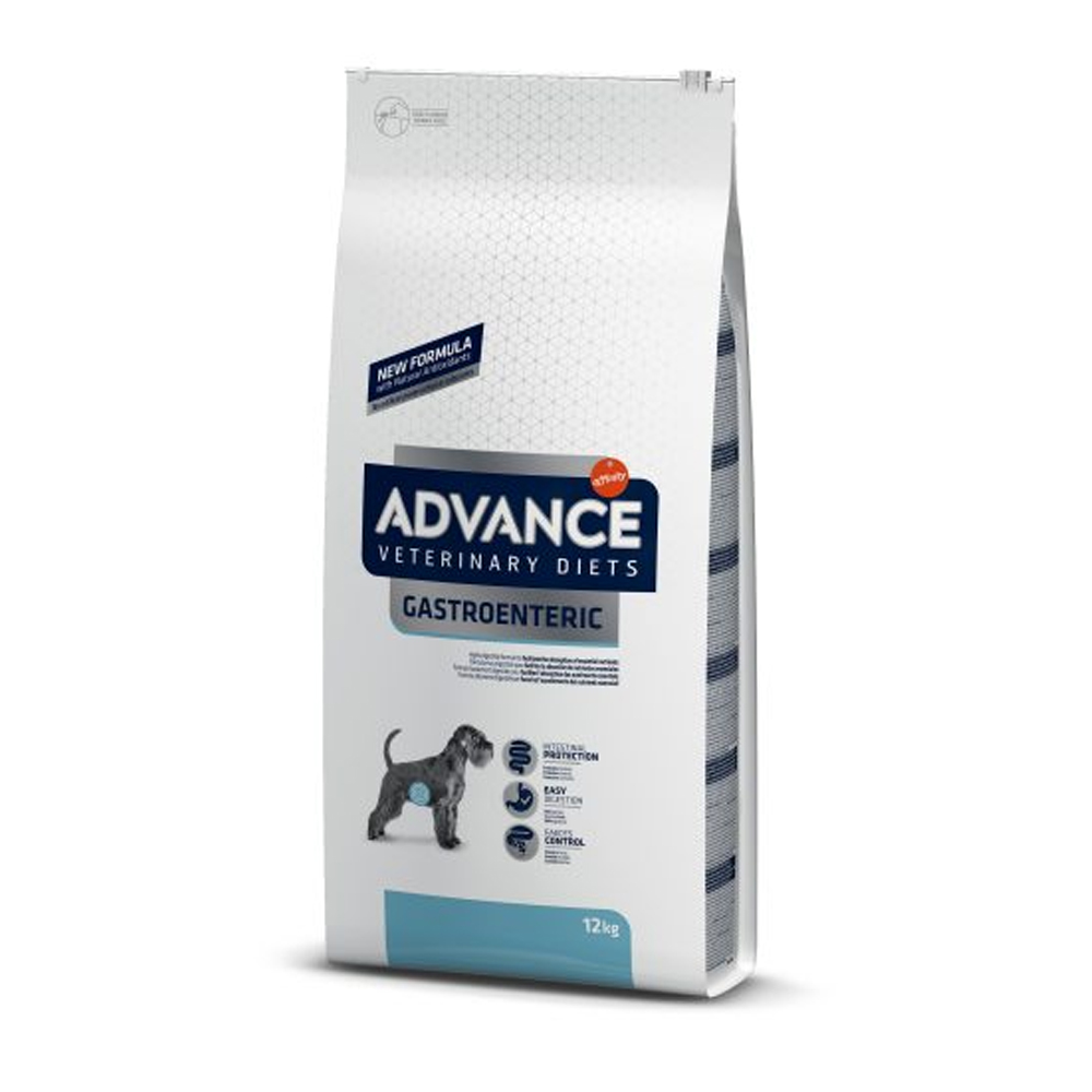 Hrana pentru caini cu afectiuni gastroenterologice - Advance Gastroenteric 3kg