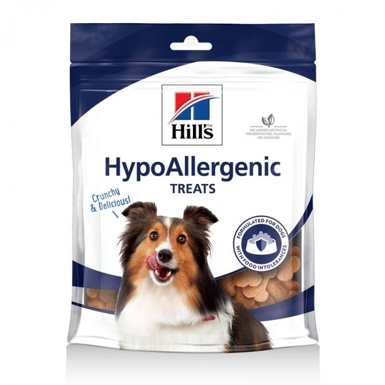 Recompensa Hills Canine Hypoallergenic Treats 220g Hill's imagine 2022