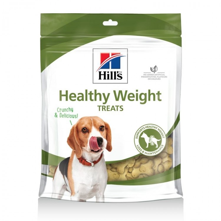 Recompensa Hills Canine Healthy Weight Treats 220g thepetclub