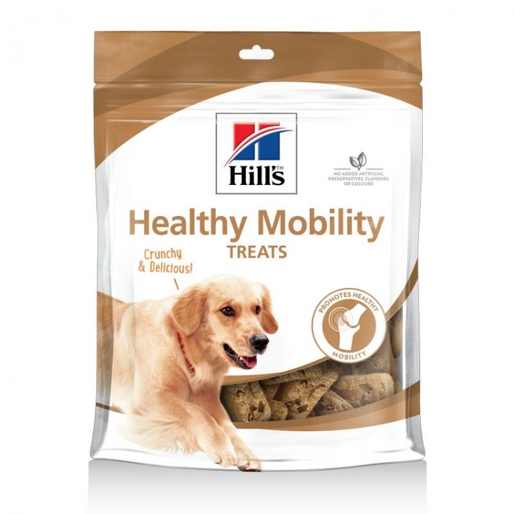 Recompensa Hills Canine Healthy Mobility Treats 220g thepetclub