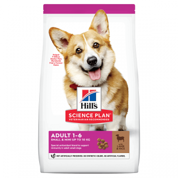 Hills SP Canine Adult Small&Mini cu Miel si Orez 300g Hill's imagine 2022