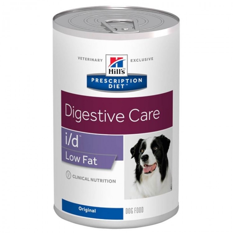 Hills PD Canine I/D Low Fat conserva 360g