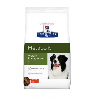 Hills PD Canine Metabolic 12kg